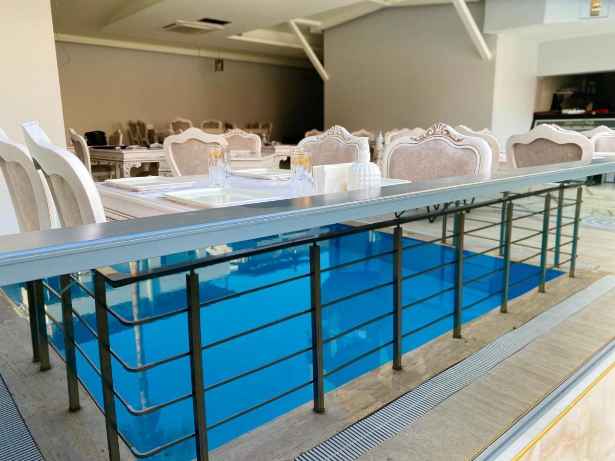 Q Business Hotels Αττάλεια Εξωτερικό φωτογραφία