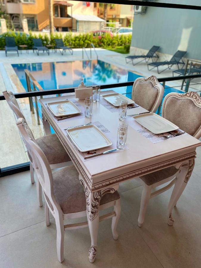 Q Business Hotels Αττάλεια Εξωτερικό φωτογραφία