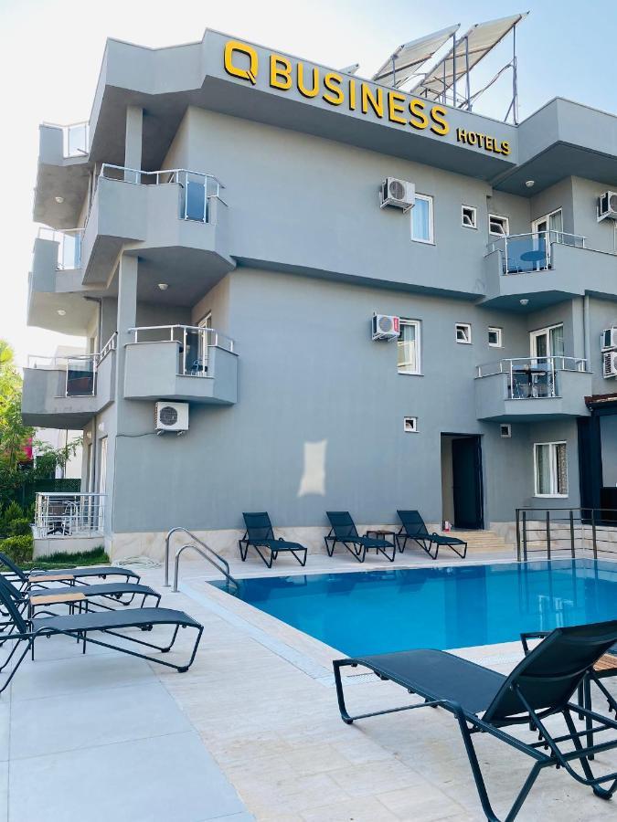 Q Business Hotels Αττάλεια Εξωτερικό φωτογραφία