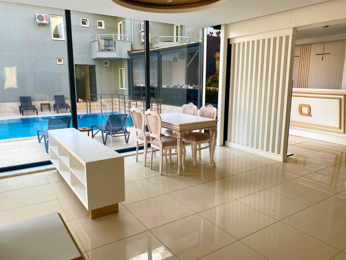 Q Business Hotels Αττάλεια Εξωτερικό φωτογραφία