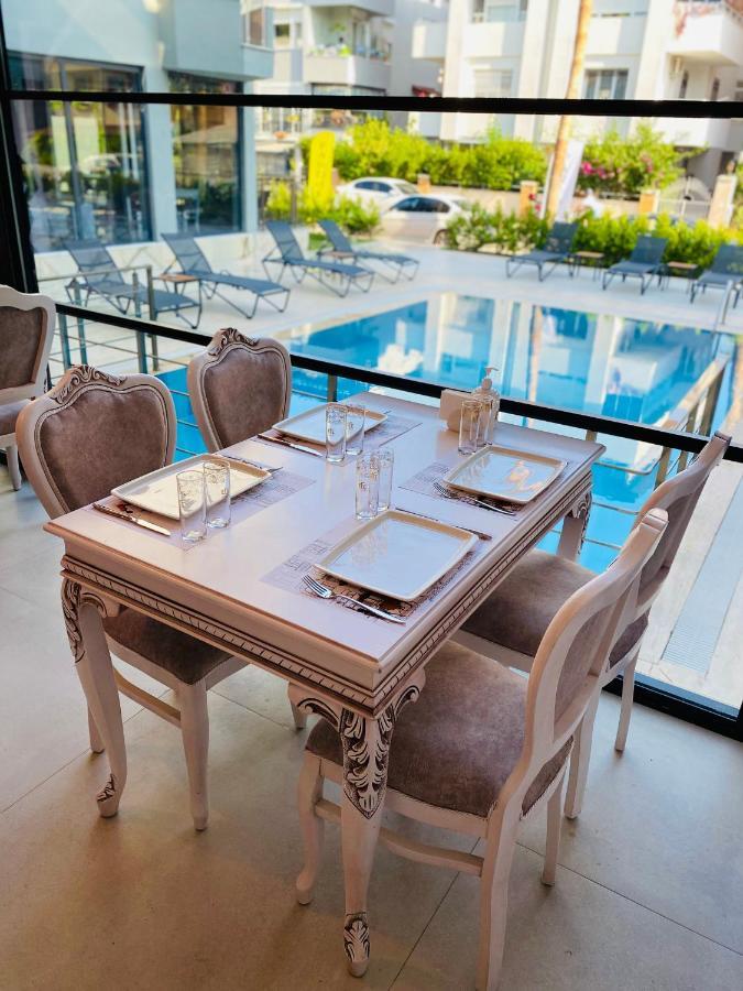 Q Business Hotels Αττάλεια Εξωτερικό φωτογραφία