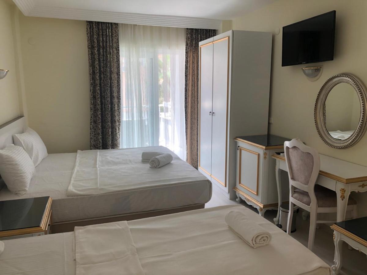 Q Business Hotels Αττάλεια Εξωτερικό φωτογραφία
