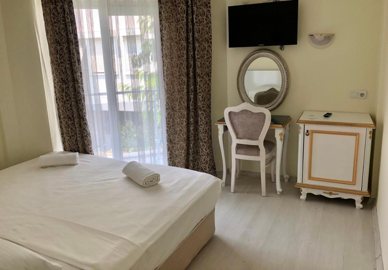 Q Business Hotels Αττάλεια Εξωτερικό φωτογραφία