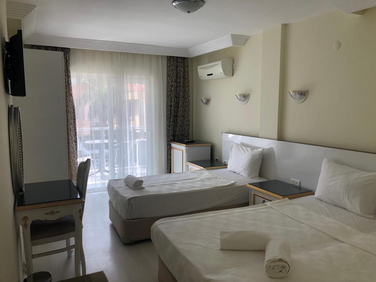 Q Business Hotels Αττάλεια Εξωτερικό φωτογραφία