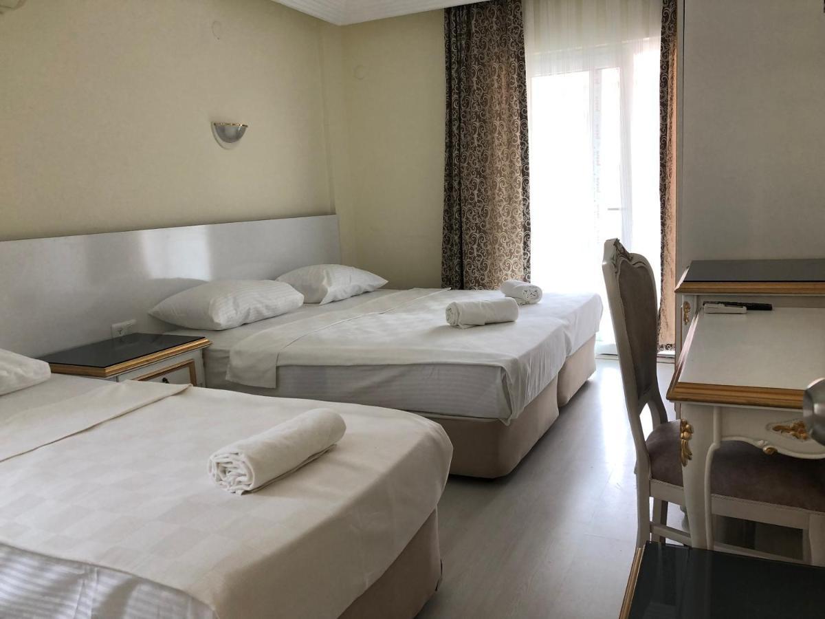 Q Business Hotels Αττάλεια Εξωτερικό φωτογραφία