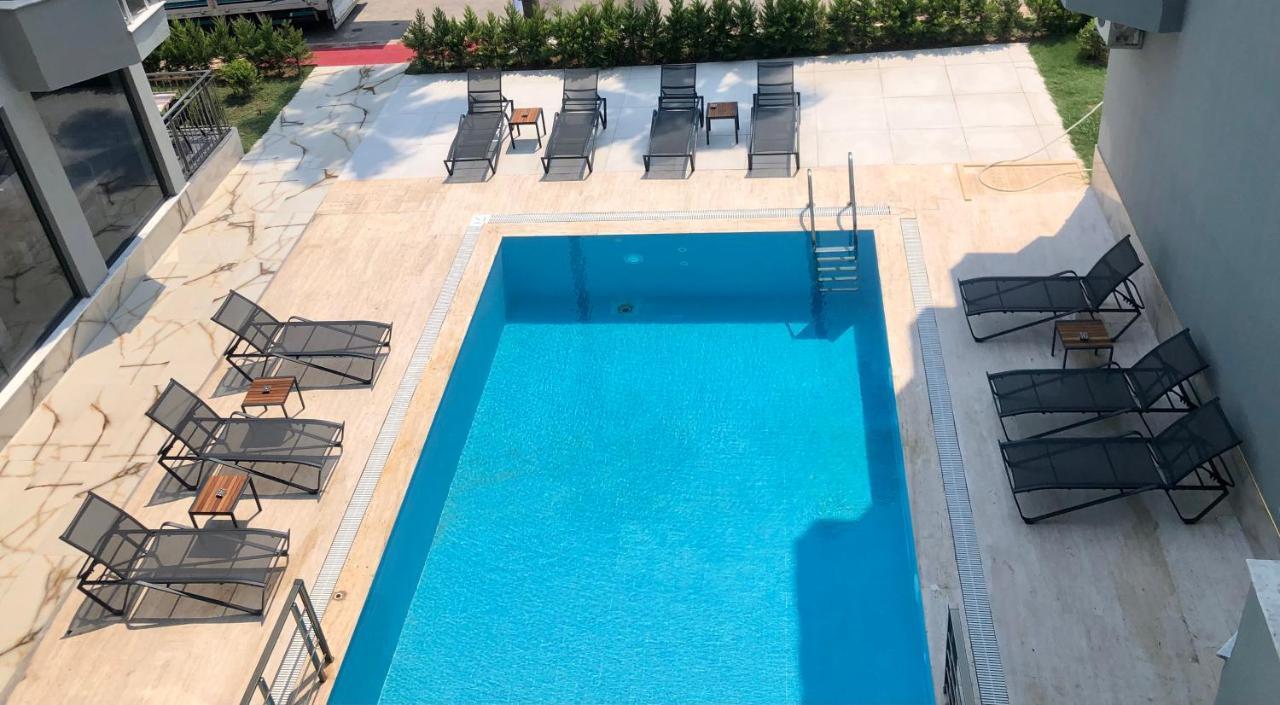 Q Business Hotels Αττάλεια Εξωτερικό φωτογραφία