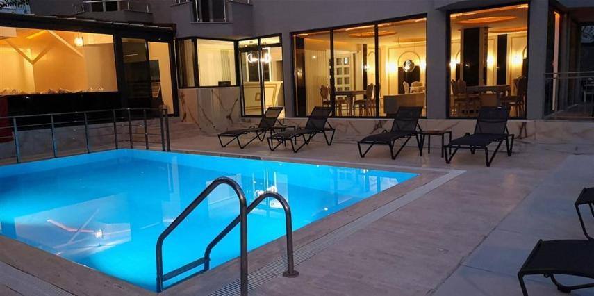 Q Business Hotels Αττάλεια Εξωτερικό φωτογραφία