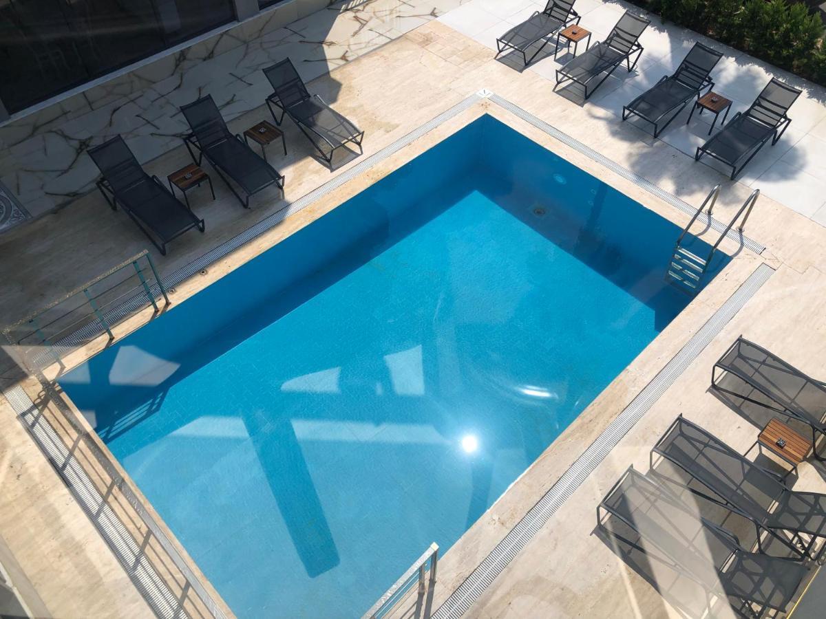 Q Business Hotels Αττάλεια Εξωτερικό φωτογραφία